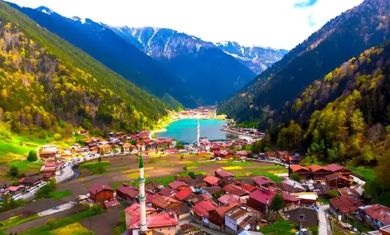 رحلات طرابزون،