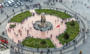 ميدان تقسيم