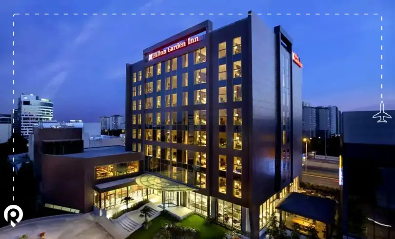 استكشف مول مرمرة بارك في اسطنبول 5 Hilton Garden Inn Istanbul Beylikduzu