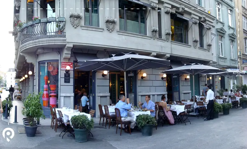 أفضل 10 مطاعم في إسطنبول: تجارب طعام لا تُنسى في قلب المدينة 6 Karaköy Lokantası,