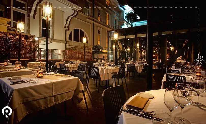 أفضل 10 مطاعم في إسطنبول: تجارب طعام لا تُنسى في قلب المدينة 3 Neolokal istanbul,