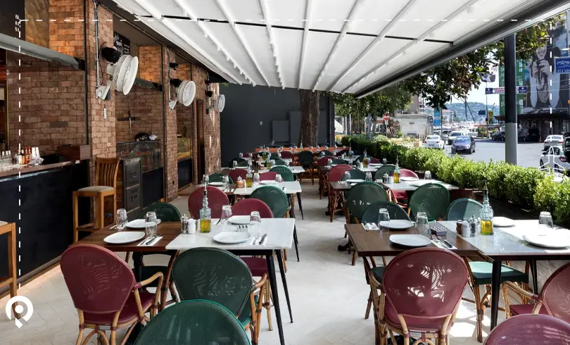 أفضل 10 مطاعم في إسطنبول: تجارب طعام لا تُنسى في قلب المدينة 7 Nusr-Et Steakhouse istanbul,