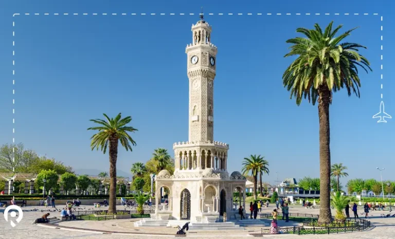السياحة في إزمير،
