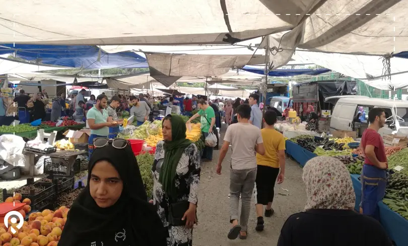 بازار فلوريا اسطنبول،
