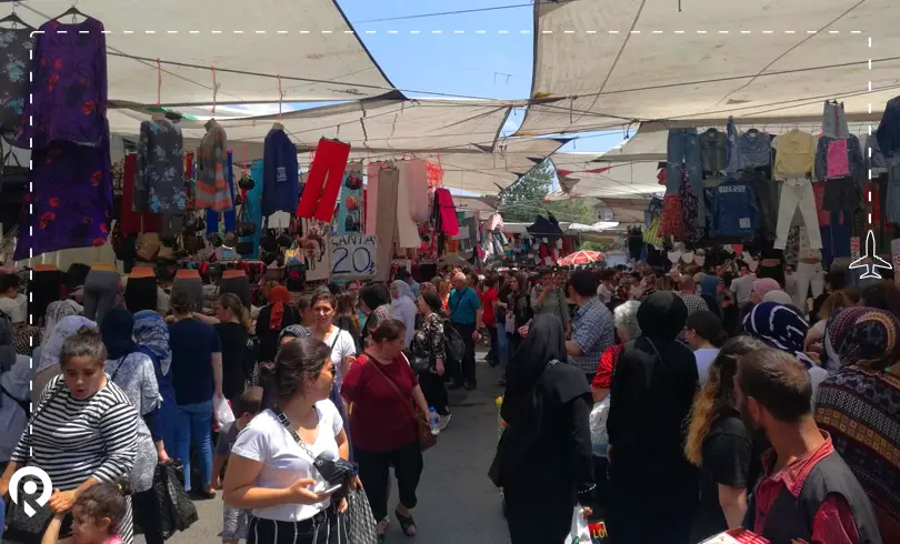 بازار فلوريا،