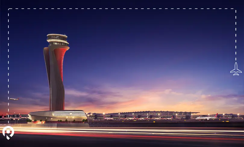 مطار اسطنبول،