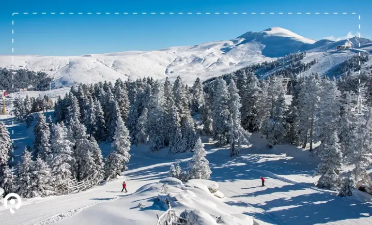 جبل اولوداغ بورصة