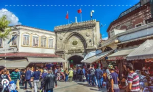 جراند بازار، اسطنبول،