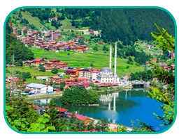 طرابزون، تركيا