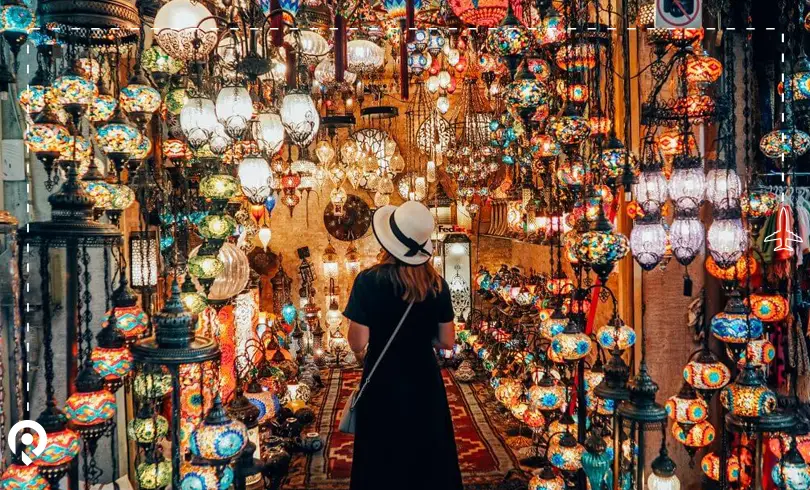 غراند بازار اسطنبول،