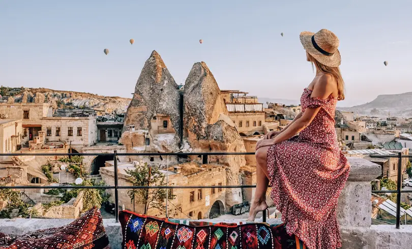 برنامج كابادوكيا إفس اسطنبول أنطاليا