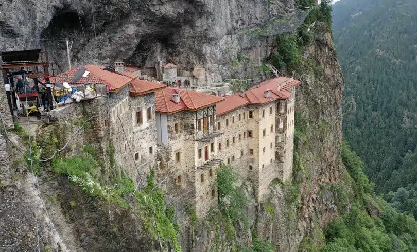 دير سوميلا طرابزون