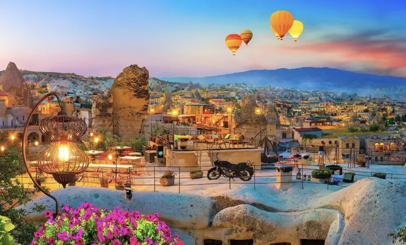 كابادوكيا